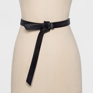 Women's Looped Knot Belt   #71-30